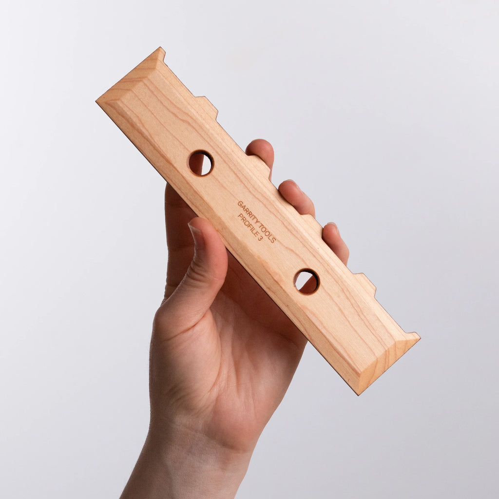 Profile Tools - Garrity Tools – Ceramix Australia