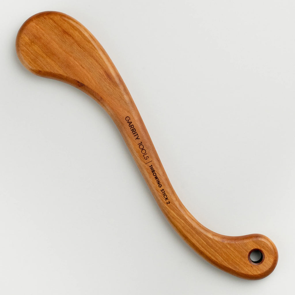 Throwing Stick 2 - Garrity Tools – Ceramix Australia