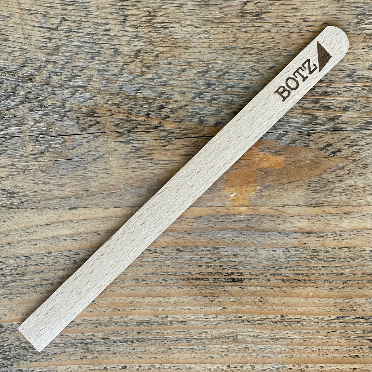 9000 Beech Stirring Stick - BOTZ – Ceramix Australia