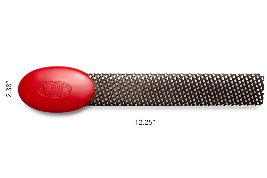 Flat Shredder (Mudtools) – Ceramix Australia