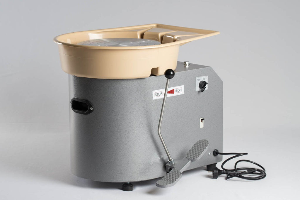 Shimpo Rk2 Nidec-Shimpo RK-3D (RK Whisper) Pottery Wheel - Limited Legacy ...