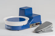 Nidec-Shimpo RK-5TF (Foot Pedal) Portable Pottery Wheel