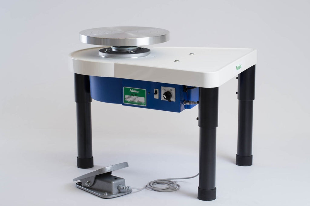 Shimpo Rk2 Nidec-Shimpo RK-3E (VL Whisper) Pottery Wheel – Ceramix Australia